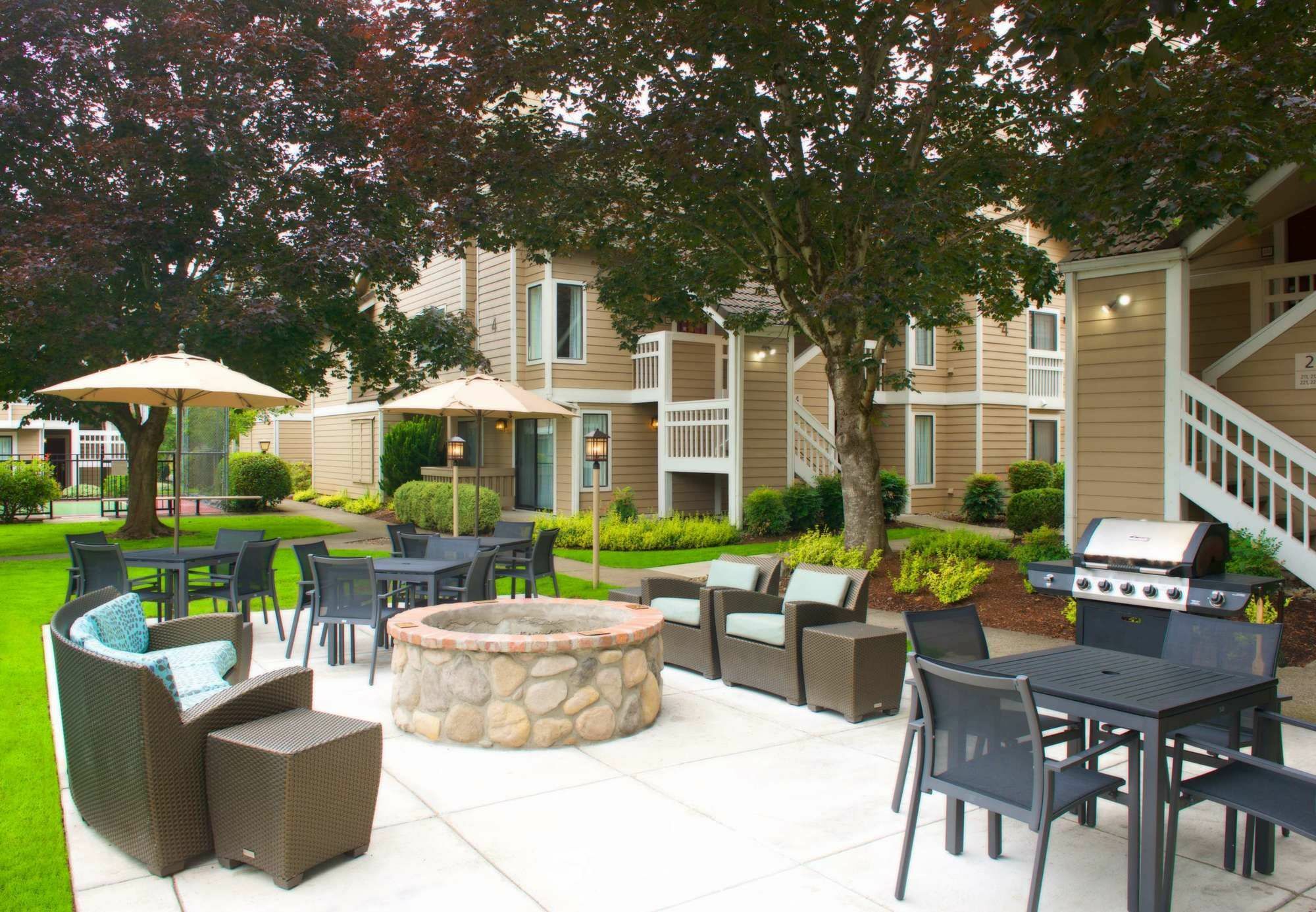 Sonesta Es Suites Portland Vancouver Parkway Luaran gambar