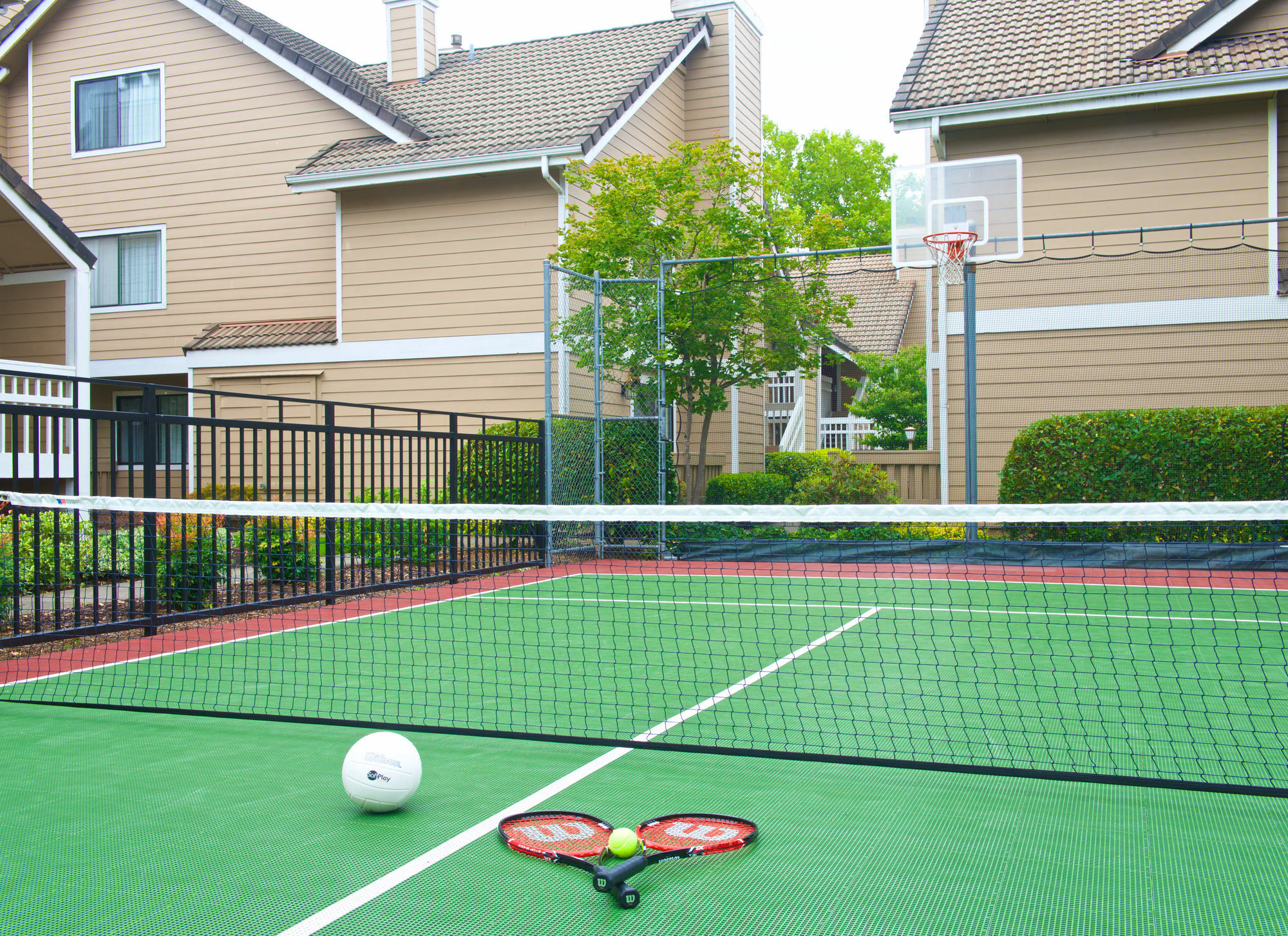 Sonesta Es Suites Portland Vancouver Parkway Luaran gambar
